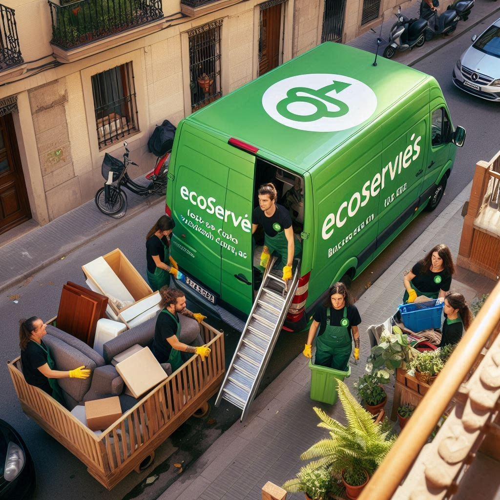 En EcoServeis Viladecans ofrecemos servicios completos de vaciado de locales comerciales