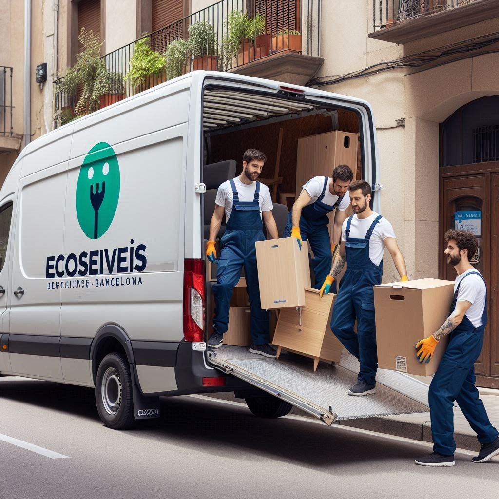 Atención al cliente superior en servicios de vaciado de locales comerciales en El Prat de Llobregat