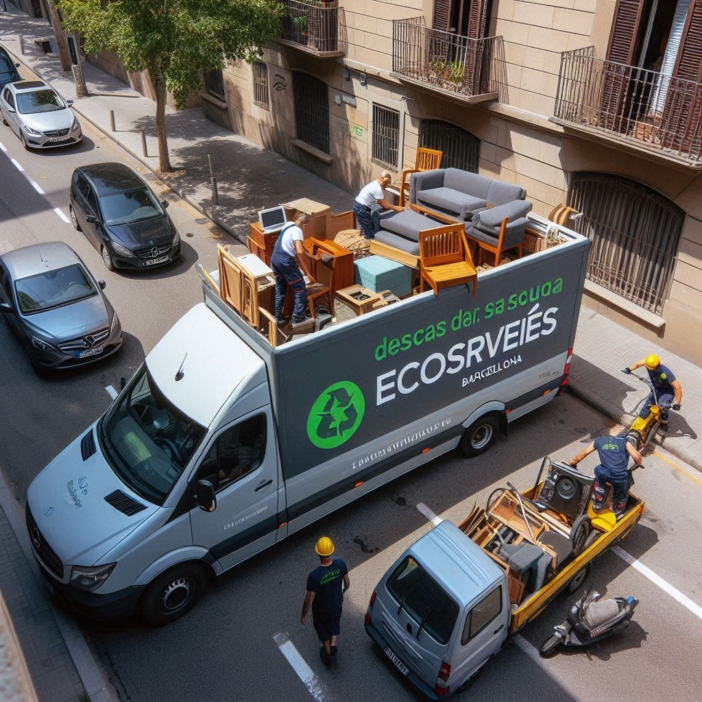 Ejecución profesional de limpieza de locales comerciales