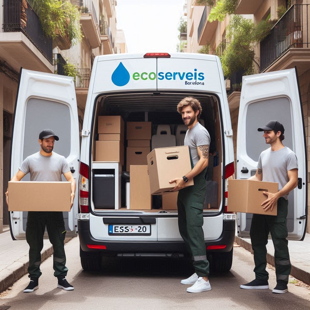 Servicios eficientes para vaciado de locales comerciales en Montcada i Reixac