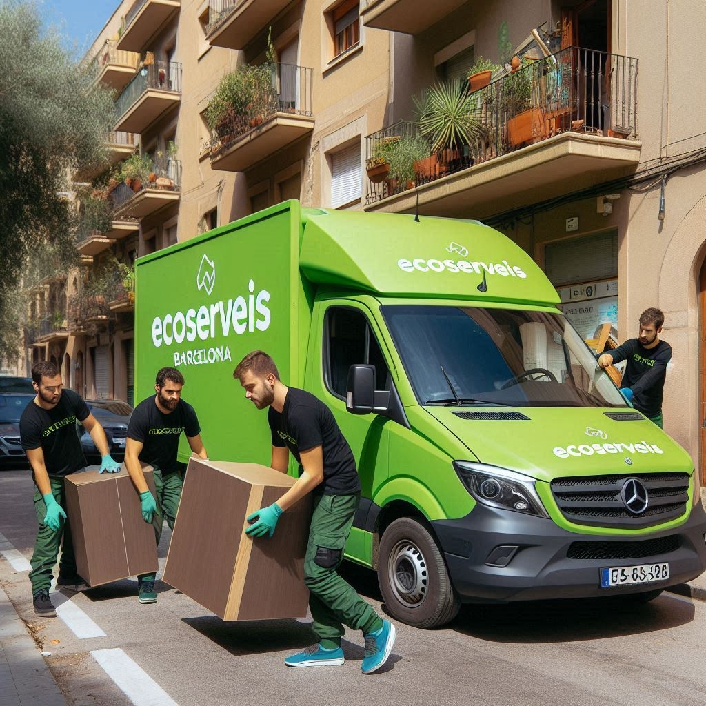 Alta satisfacción del cliente en servicios de vaciado de locales comerciales en Sant Feliu de Llobregat