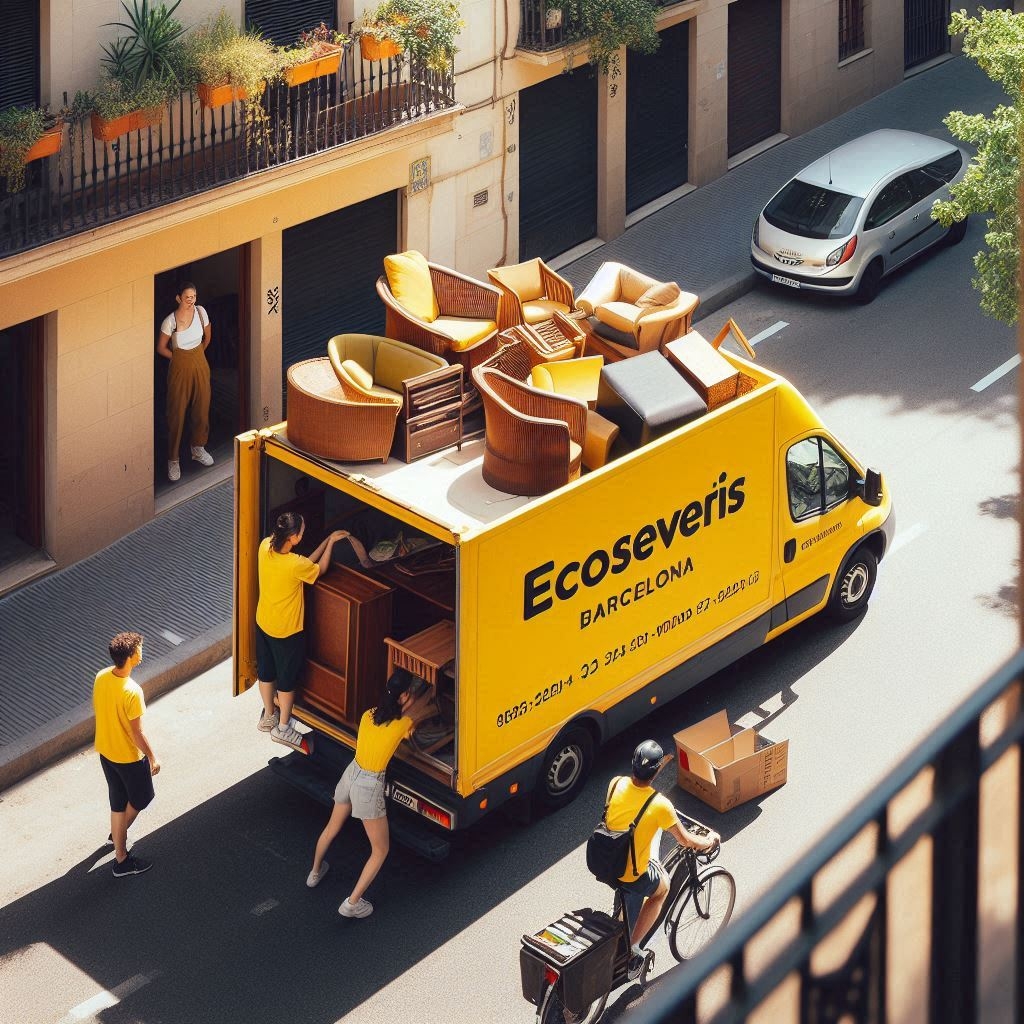 EcoServeis Sant Feliu de Llobregat: vaciado de locales comerciales con soluciones innovadoras
