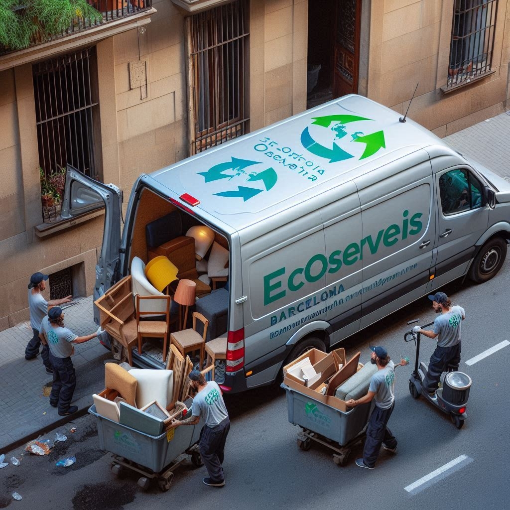 Retirada de bienes de locales comerciales en Vilanova i la Geltrú adaptado a cada necesidad